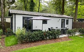 Luxe chalet (gloednieuw!) in Hoenderloo